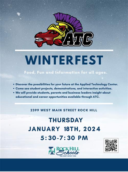 WinterFest Jan 18 2024 5:30-7:30